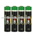 Zink-Chlorid Batterie "Tinko" Marke R6